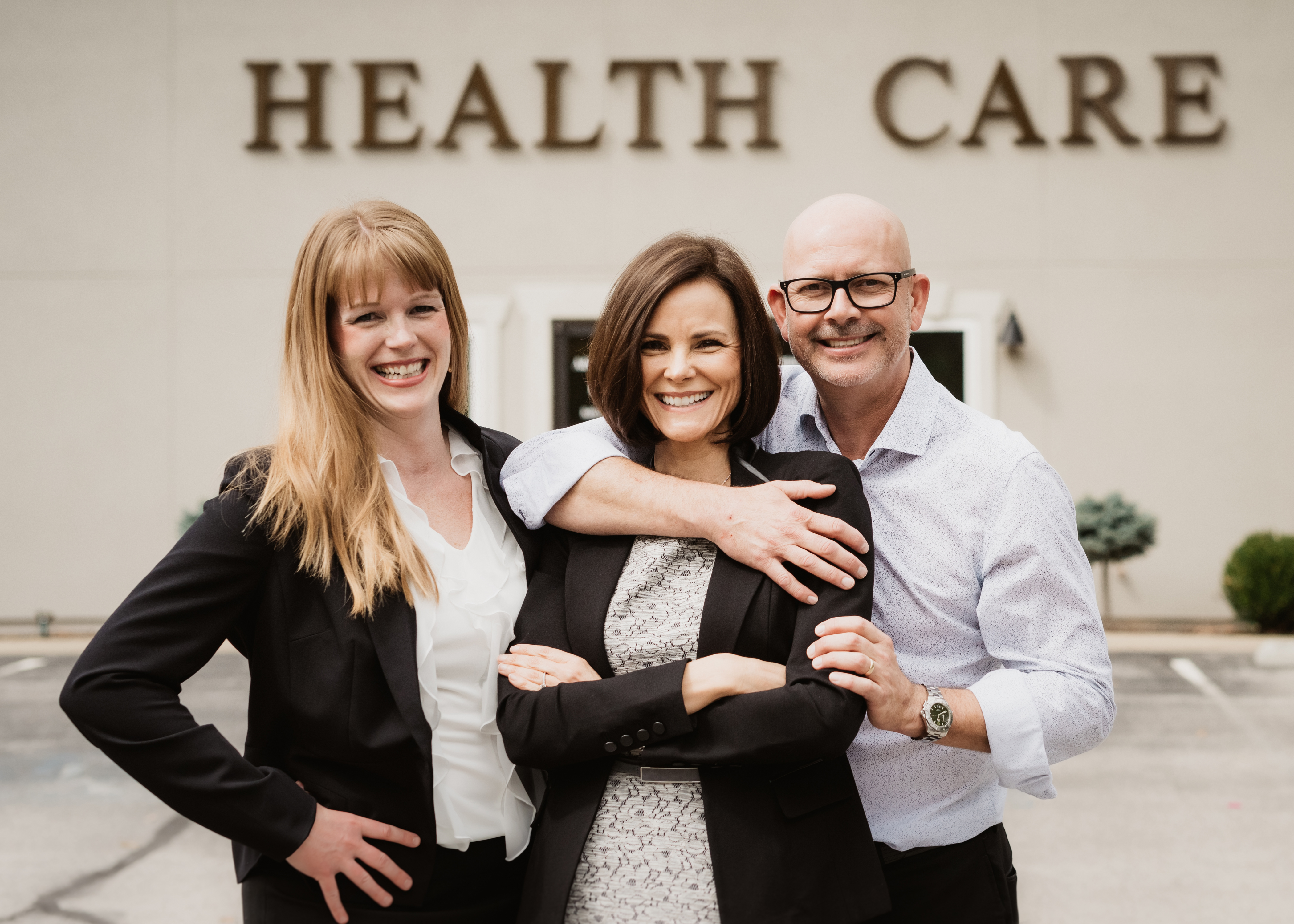 HCC Doctor picture outside upclose 2017
